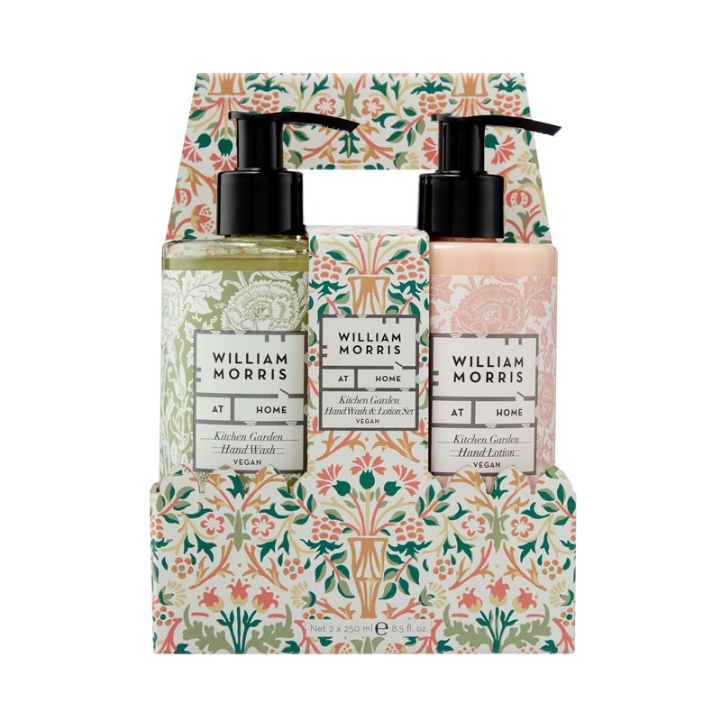 Hand Wash & Lotion Set 2x250ml