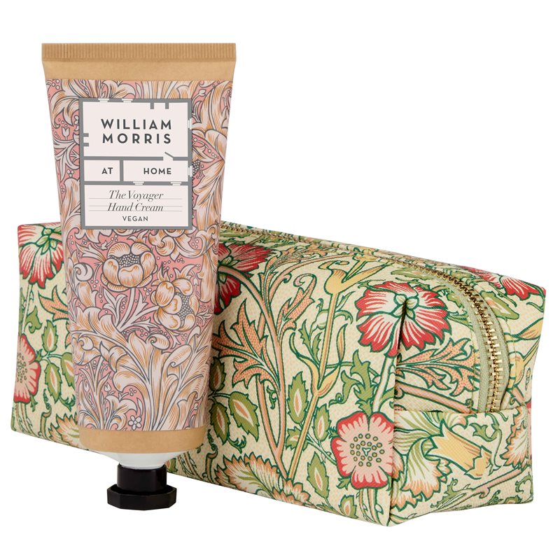 Make Up Bag + Hand Cream