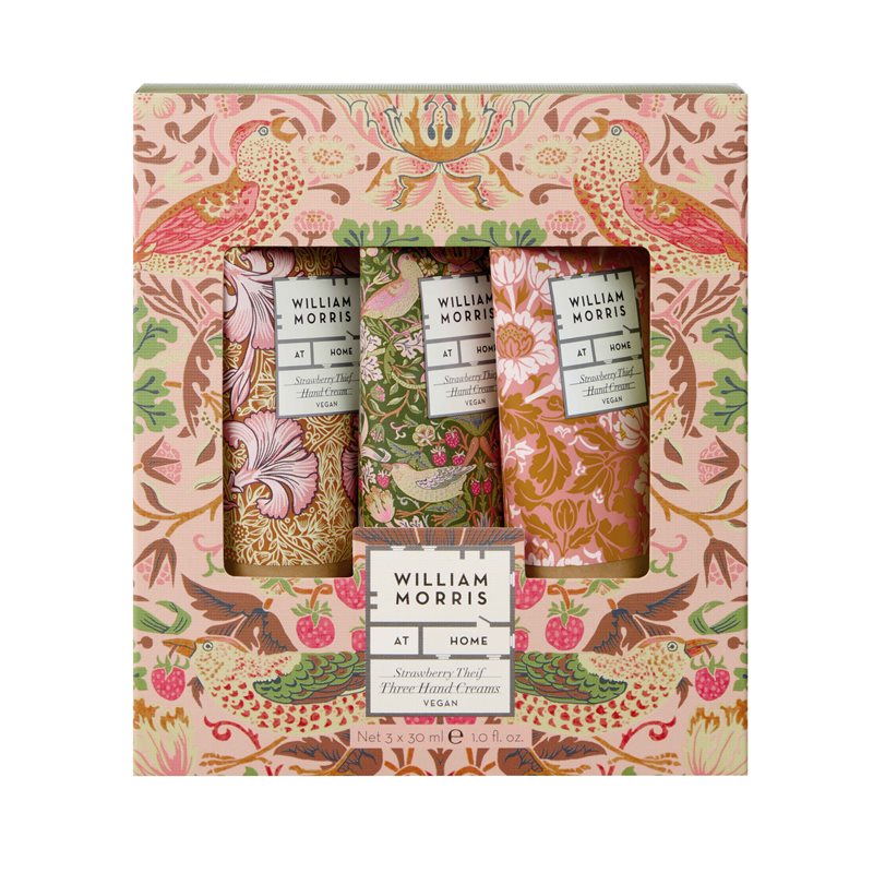 Hand Cream Trio