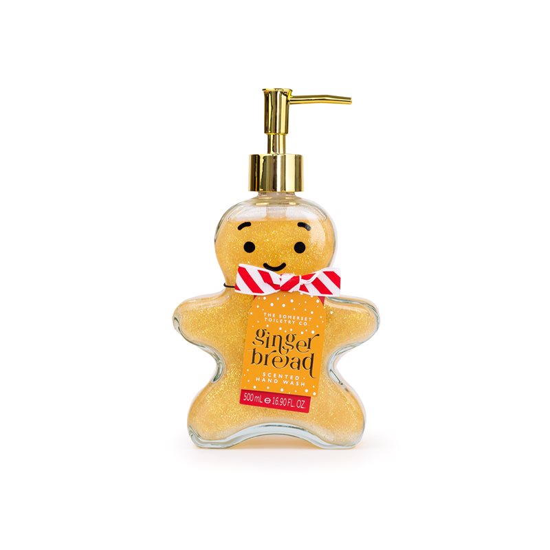 Mr Gingerbread Hand Wash 500ml