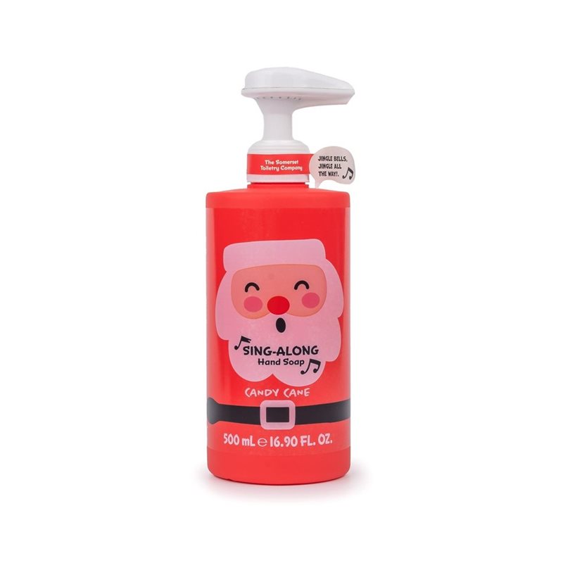 A Christmas Carol - 500ml Hand Wash - Red Santa