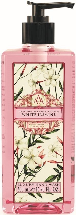 Flytende såpe Hvit Jasmin 500ml