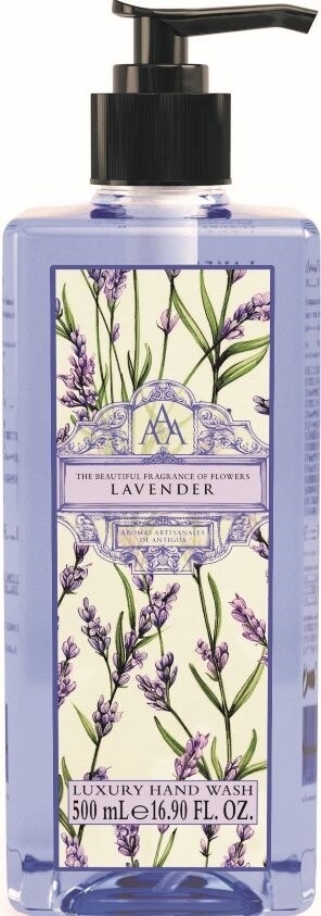 Flytende såpe Lavendel 500ml