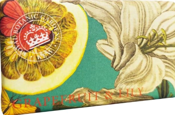 Kew såpe - Grapefruit Lily 240g