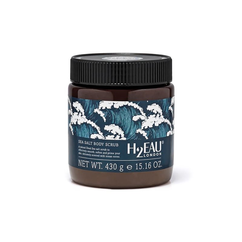 Sea Salt Body Scrub 430g