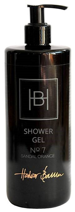 NO7 Shower gel Sandal Orange 500ml