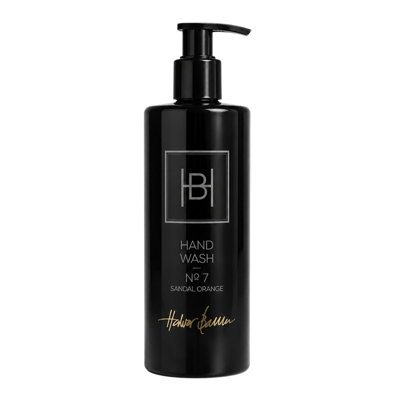 NO7 Hand Wash Sandal Orange 250ml