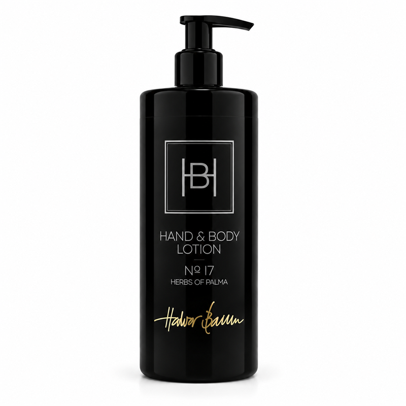 NO17 Hand & Bodylotion Herbs of Palma 500ml