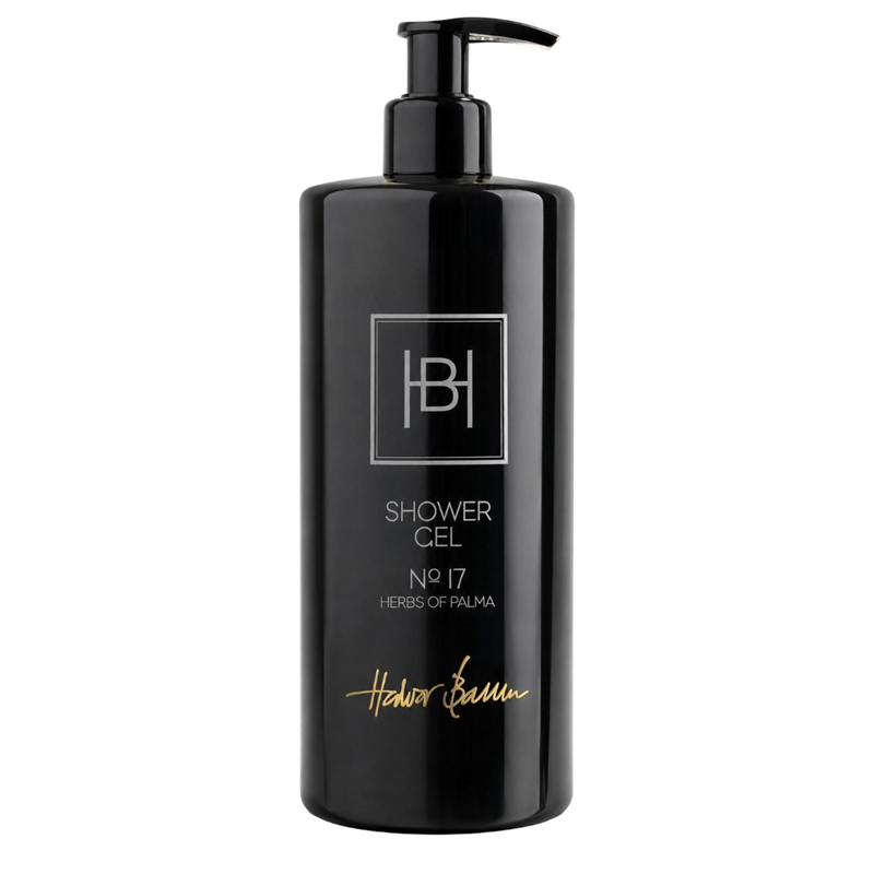 NO17 Shower gel Herbs of Palma 500ml
