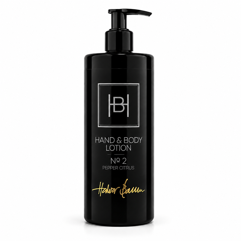 NO2 Hand & Bodylotion Pepper Citrus 500ml