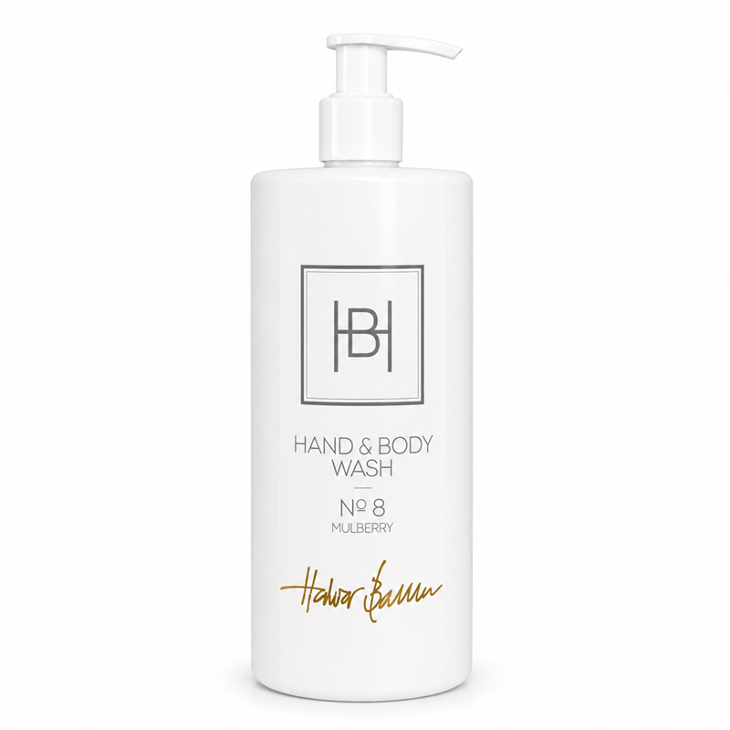 NO8 Hand & Bodywash Mulberry 500ml