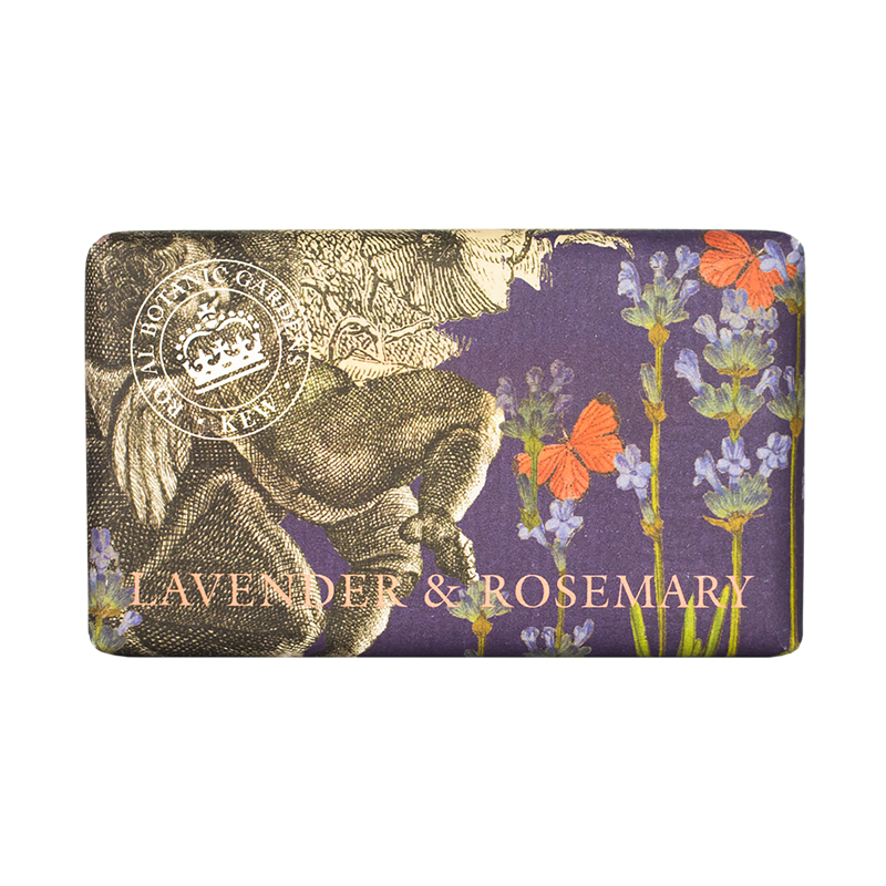 Kew såpe - Lavendel Rosmarin 240g