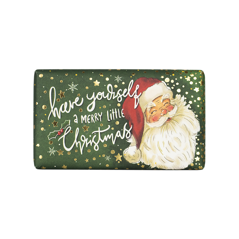 Såpestykke 190g - Santa