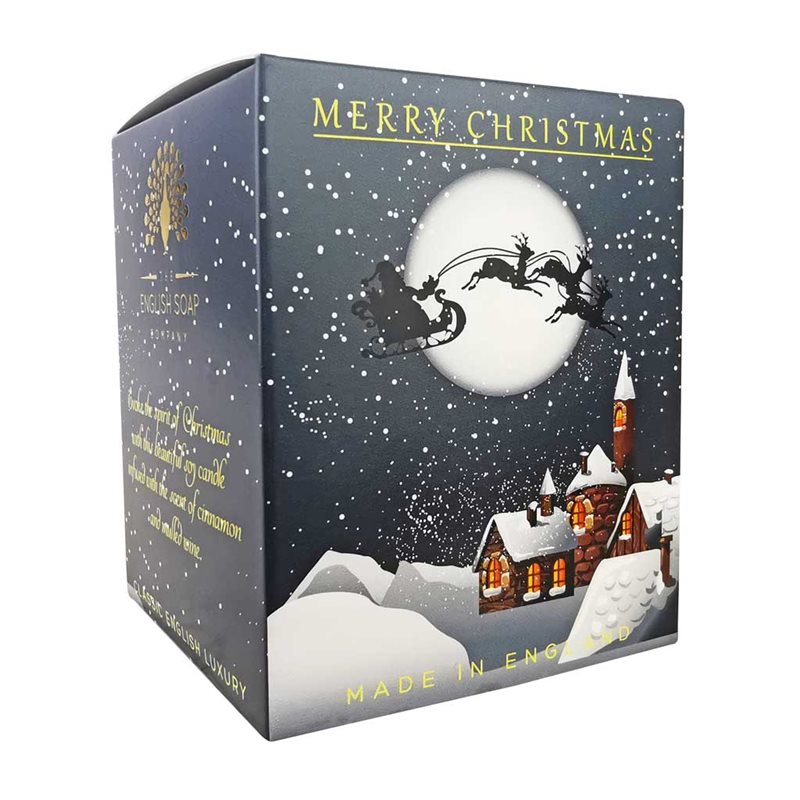 Duftlys Winter Village - GOD JUL 170g