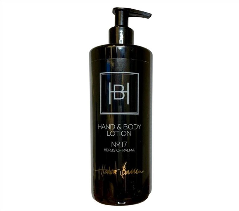NO17 Hand & Bodylotion Herbs of Palma 500ml
