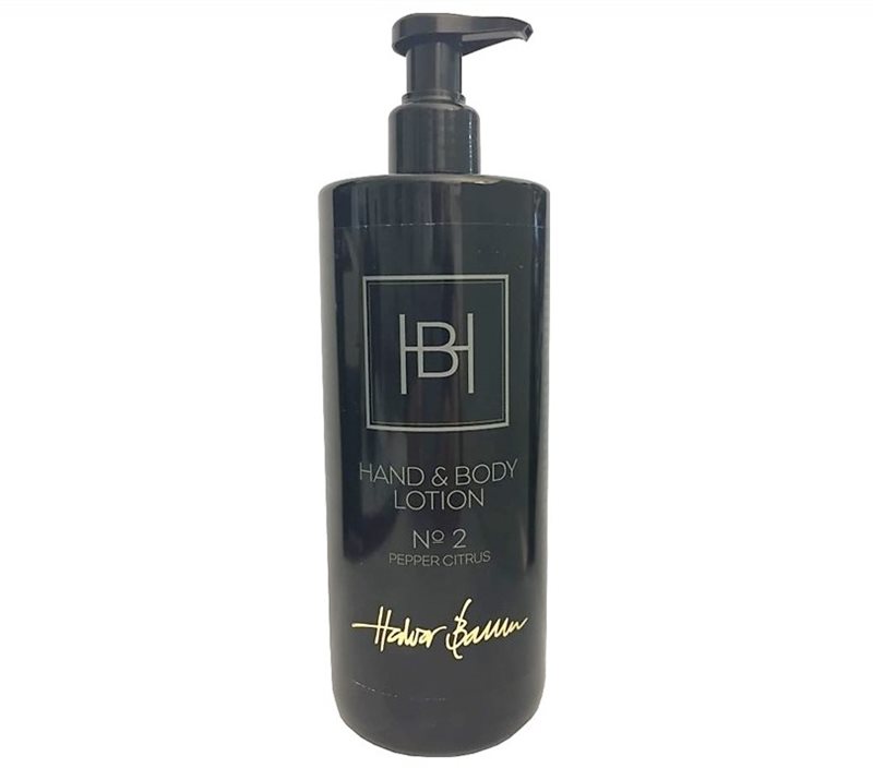 NO2 Hand & Bodylotion Pepper Citrus 500ml
