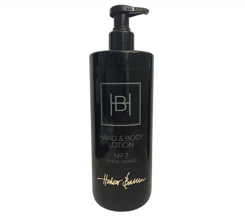 NO7 Hand & Bodylotion Sandal Orange 500ml