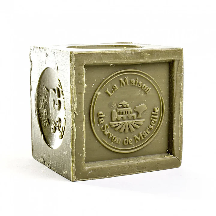 Marseille Soap Cube Olive 300g 