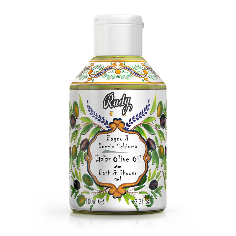 Mini såpe Italian Olive Oil 100ml