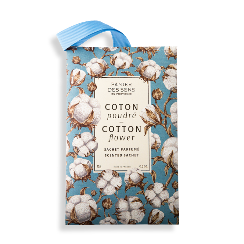 Duftkonvolutt Cotton Powder