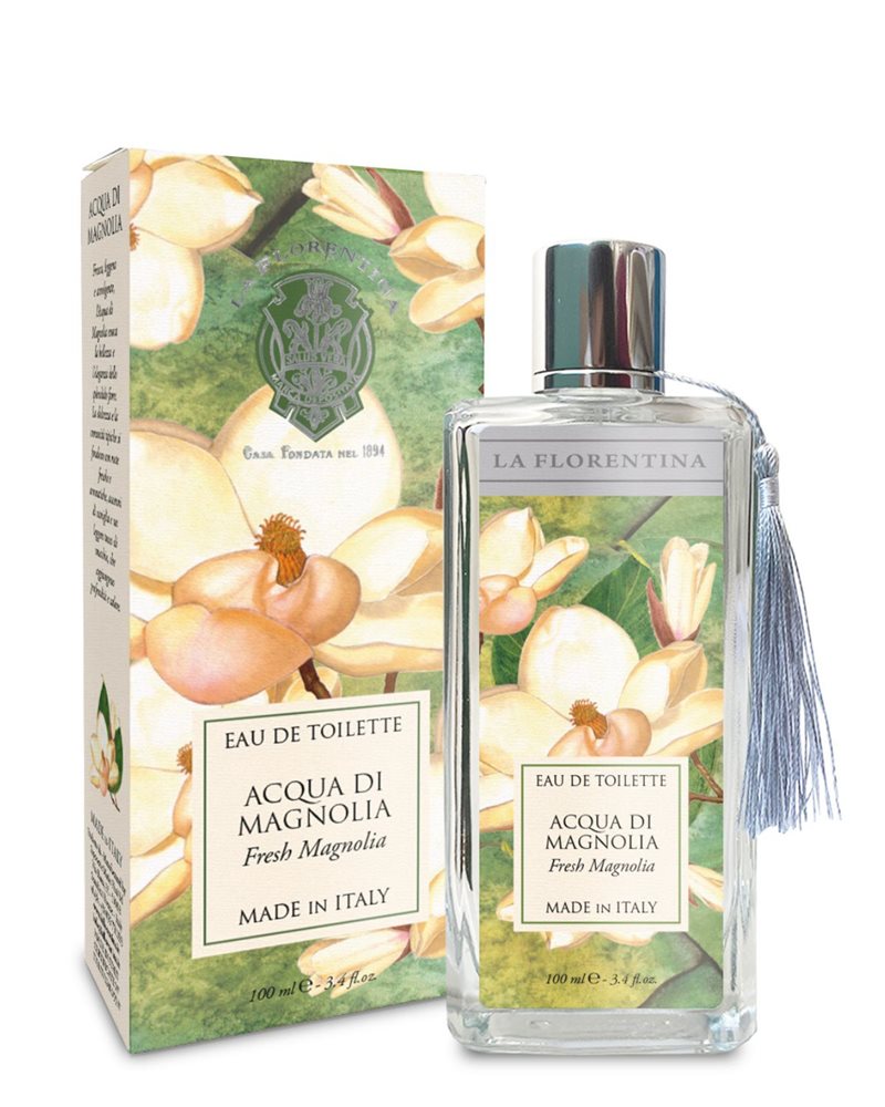 Eau de Toilette - Fresh Magnolia