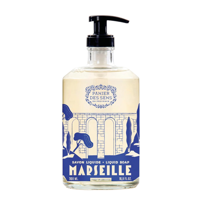 Flytende såpe 500ml - Olivenolje