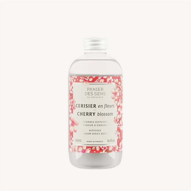 Refill Duftpinner og Romspray Cherry Blossom 250ml