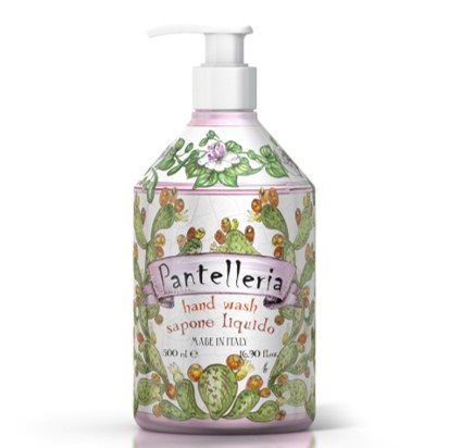 Flytende Såpe Pantelleria 500ml