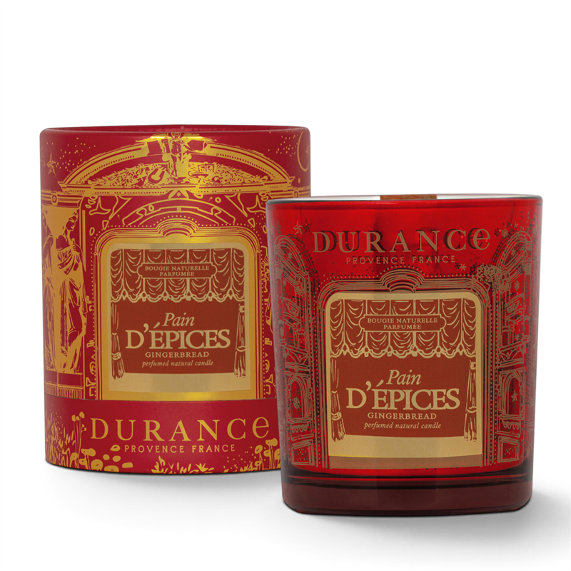 Duftlys Gingerbread 300g