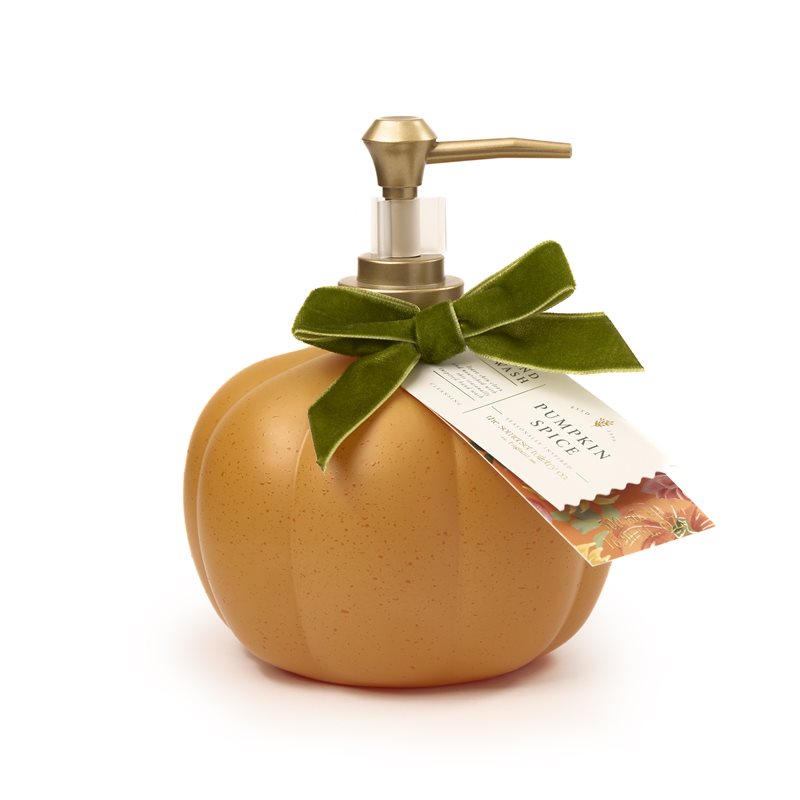 Flytende såpe 500ml - Oransje Gresskar