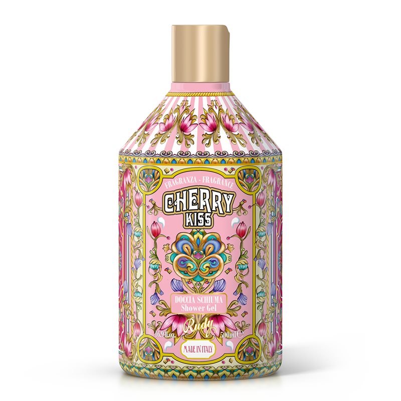 Bath & Shower - Cherry Kiss 500ml