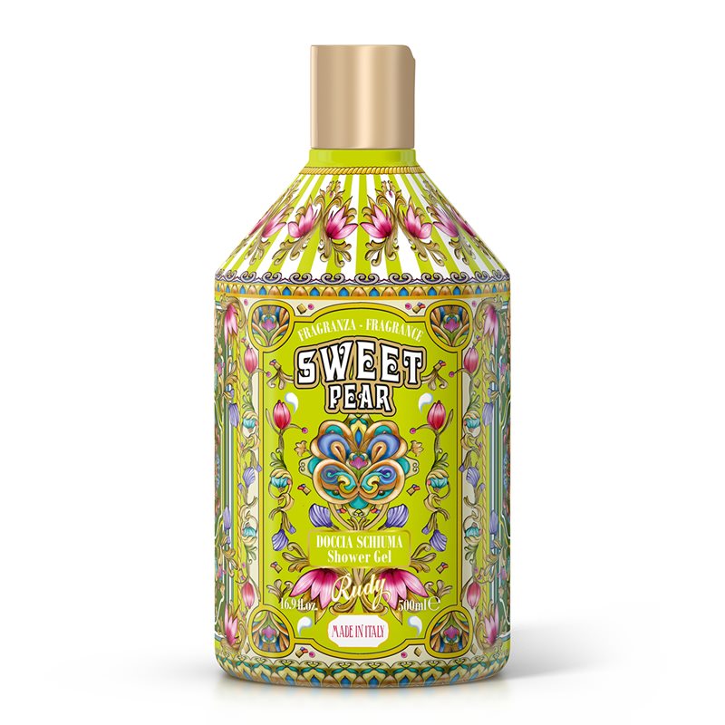 Bath & Shower - Sweet Pear 500ml