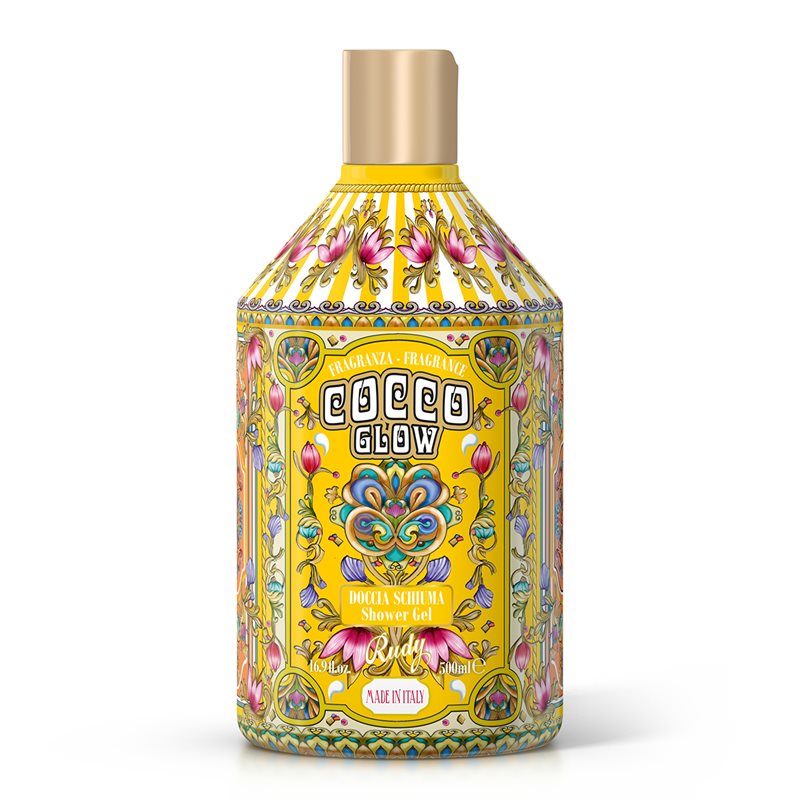 Bath & Shower - Cocco Glow 500ml