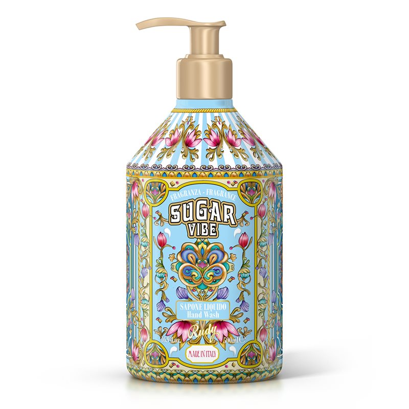 Flytende såpe - Sugar Vibe 500ml