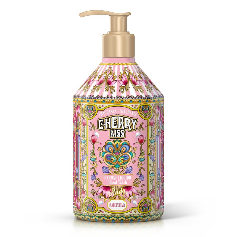 Flytende såpe - Cherry Kiss 500ml