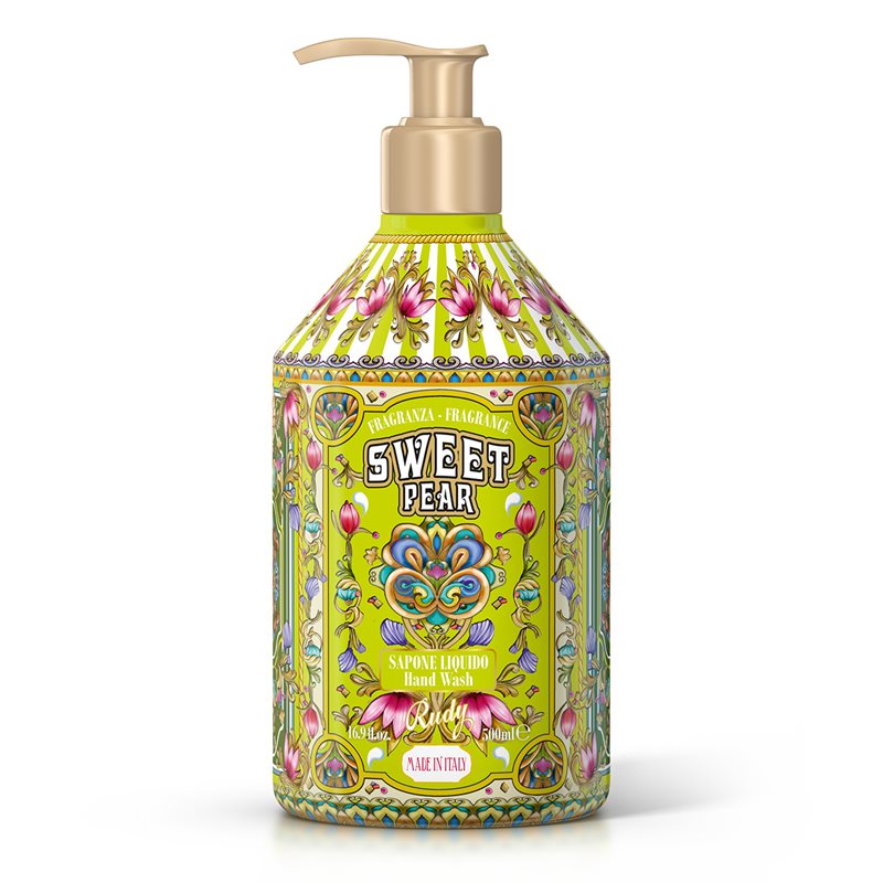 Flytende såpe - Sweet Pear 500ml