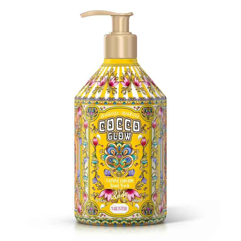 Flytende såpe - Cocco Glow 500ml