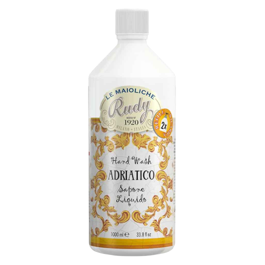 Refill - Flytende Såpe Adriatico 1L