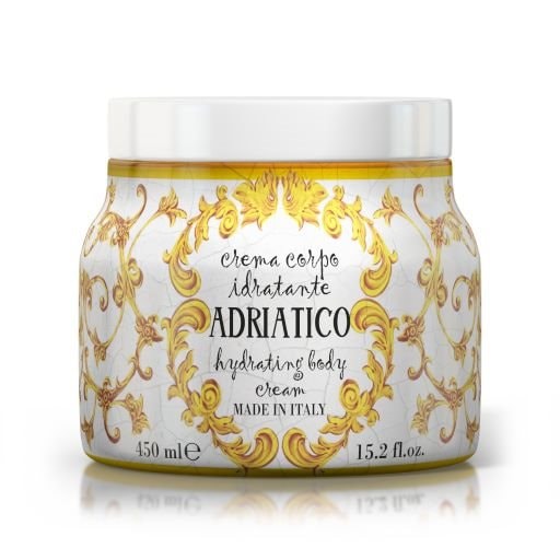 Body Cream Adriatico 450ml