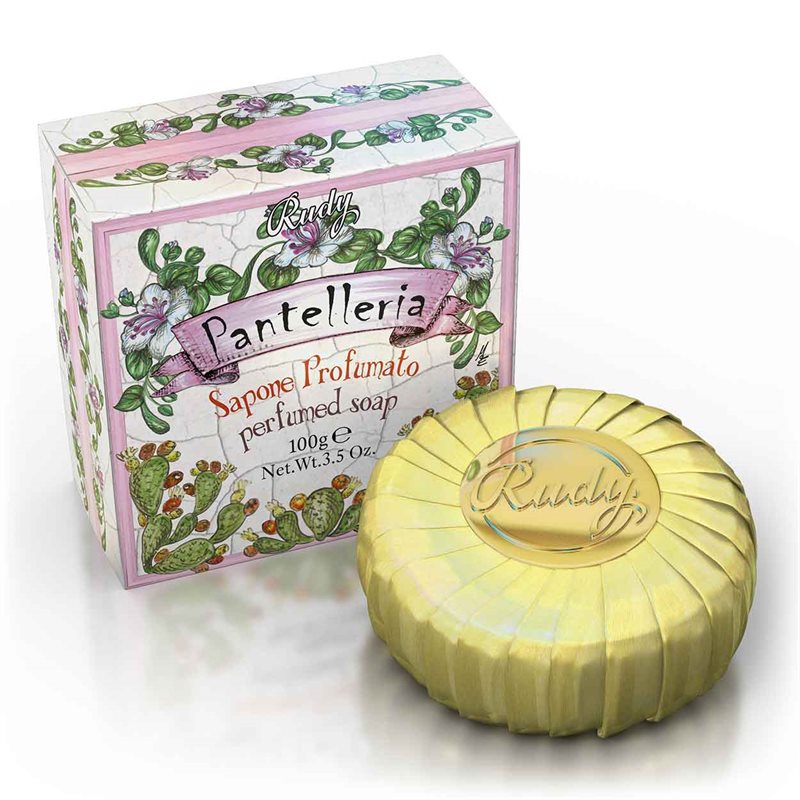 Såpestykke Pantelleria 100g