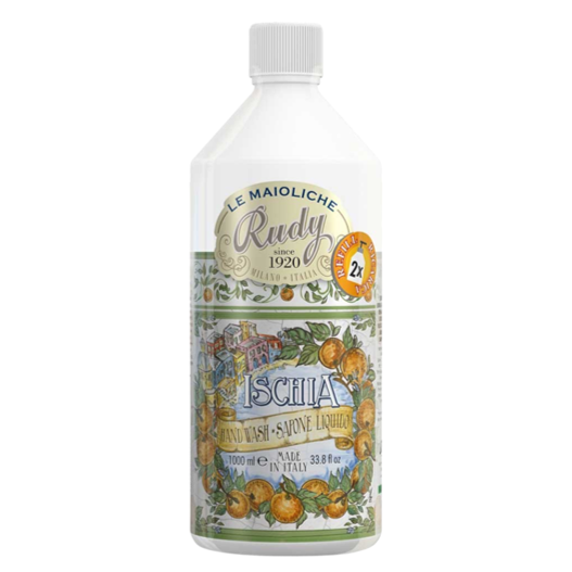 Refill - Flytende Såpe Ischia 1L