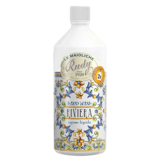 Flytende Såpe Refill Riviera 1L