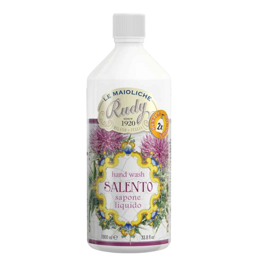 Flytende Såpe Refill Salento 1L