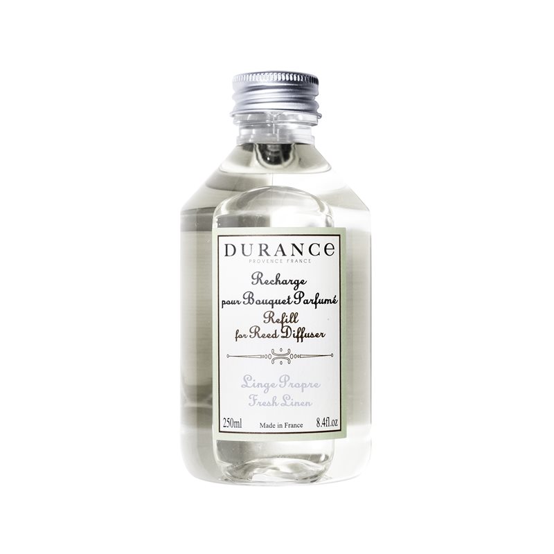 Refill Duftpinner Fresh Linen 250ml