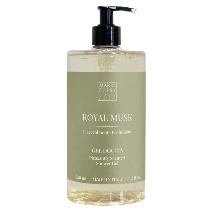 Dusjgele Royal Musk 750ml