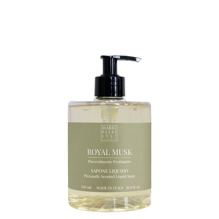 Flytende såpe Royal Musk 500ml