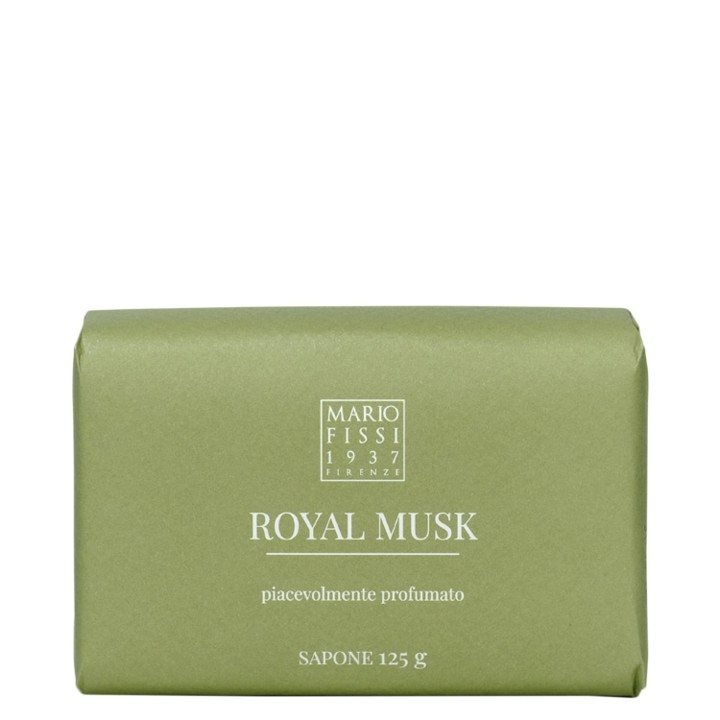 Såpestykke Royal Musk 125g