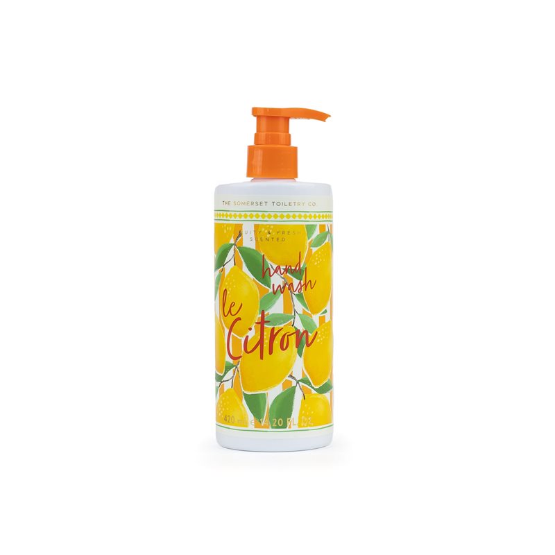 Fruity Stripes Hand Wash 420ml - La Citron