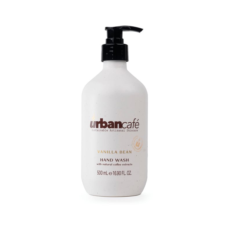 Hand Wash 500ml - Vanilla Bean
