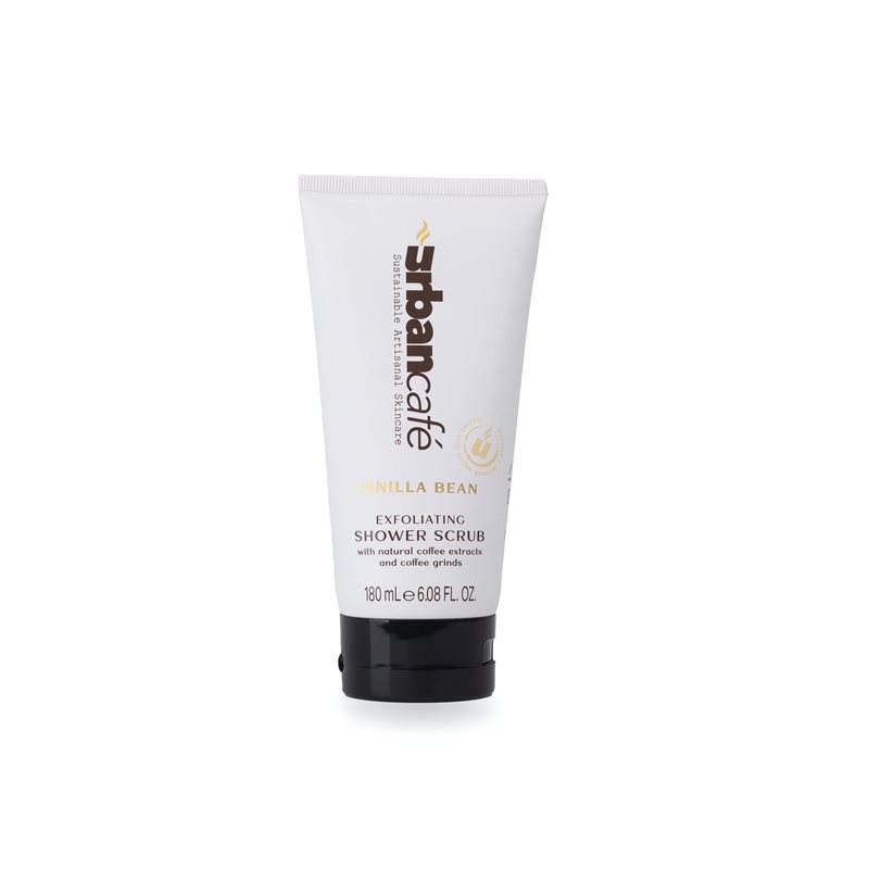 Shower Body Scrub 180ml - Vanilla Bean